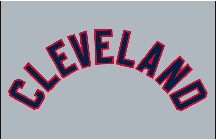 Cleveland Indians 1942-1943 Jersey Logo iron on transfers for clothing